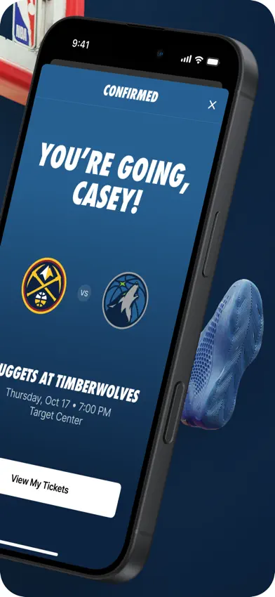 Minnesota Timberwolves screenshot 3