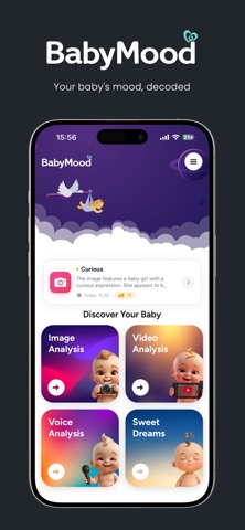 BabyMood: Insight screenshot