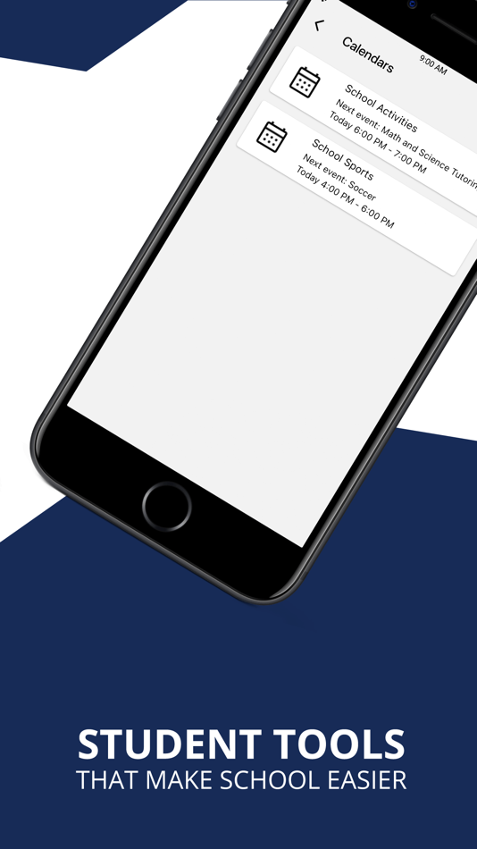 #2. Carroll County High School-VA (iOS) 由: Carroll County School District