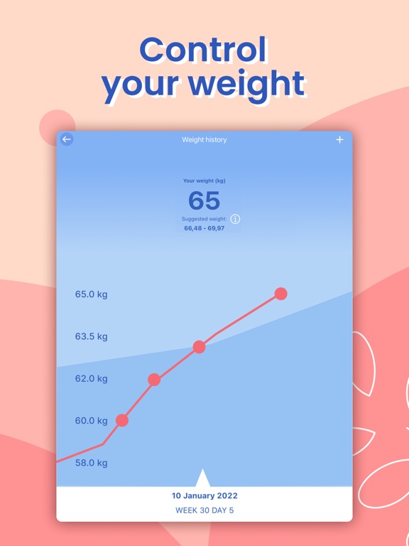 Screenshot #6 pour HiMommy: Grossesse & ovulation