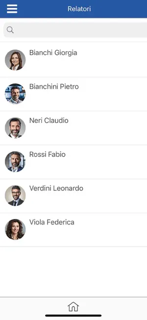 FPA Eventi screenshot 4