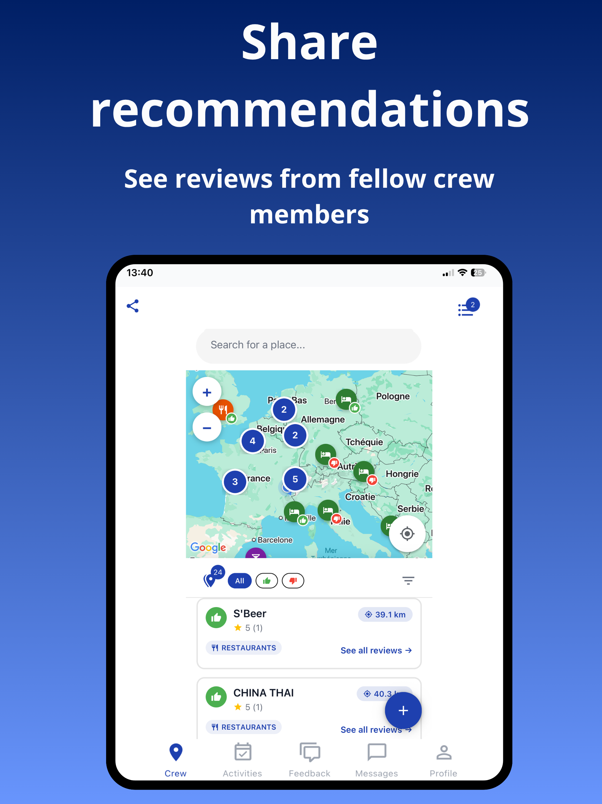 CrewConnect – Flight Crew screenshot 11