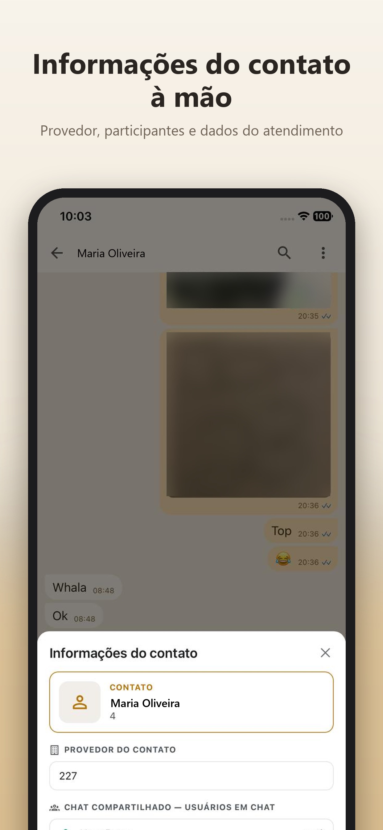 Screenshot 5 of TChat