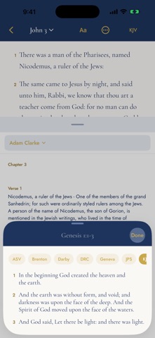 Bible Explorer by OCC Screenshot 4 of 8