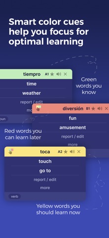 Lingoal: Languages with media Screenshot 6 of 8