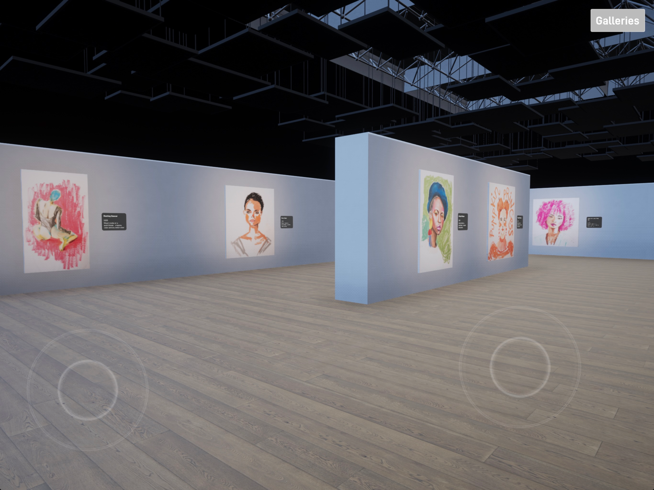 Museum For A Rainy Day screenshot 6