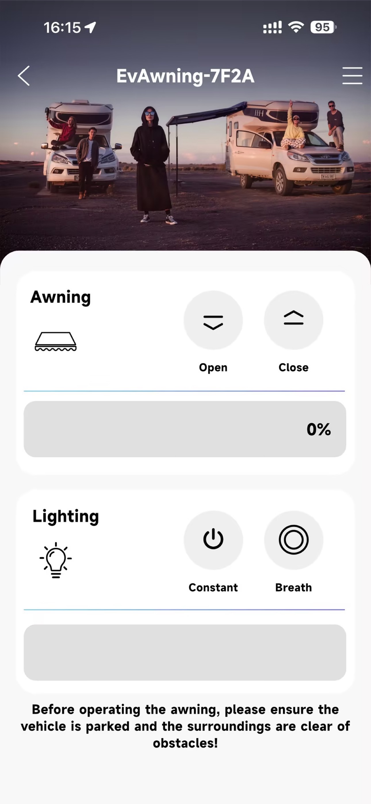 Screenshot 2 of Awnlinka