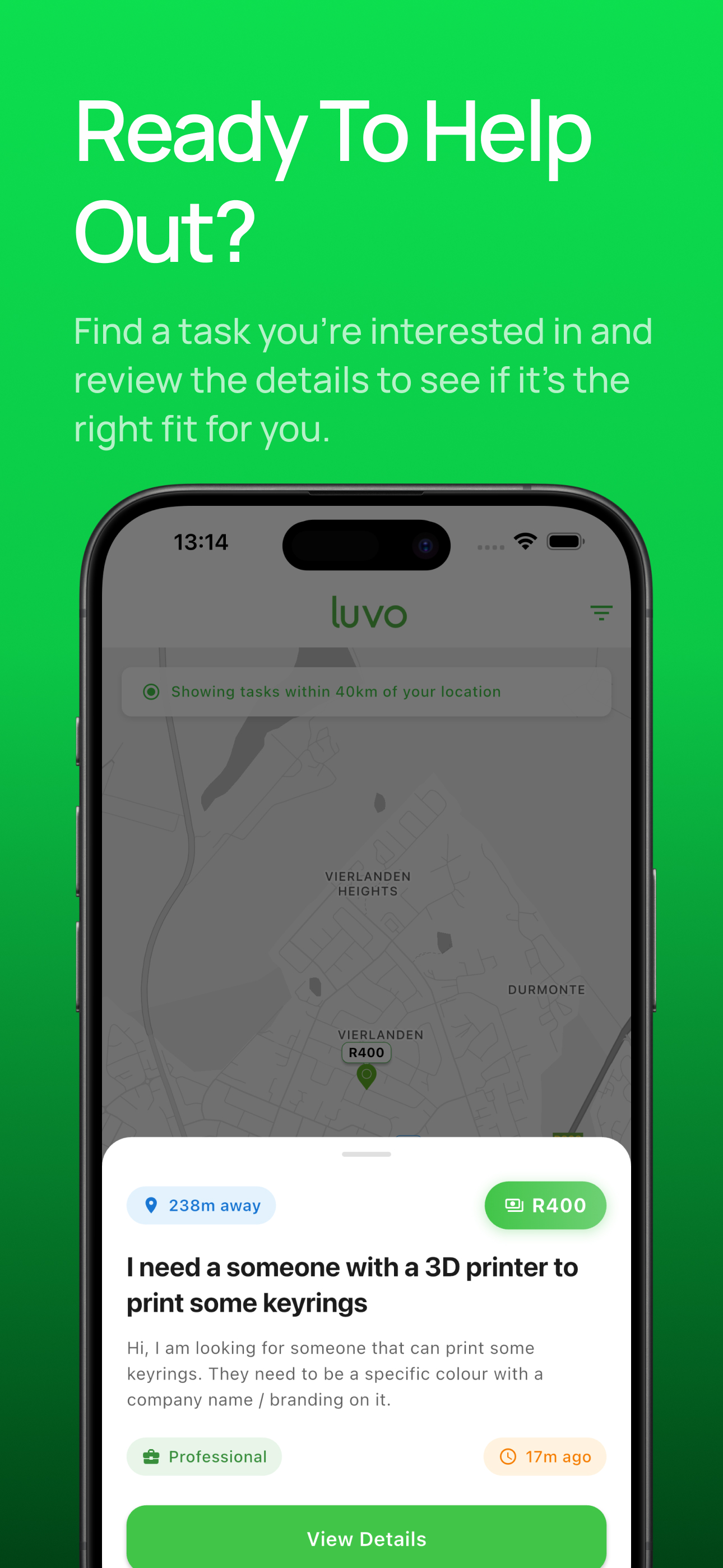 Luvo