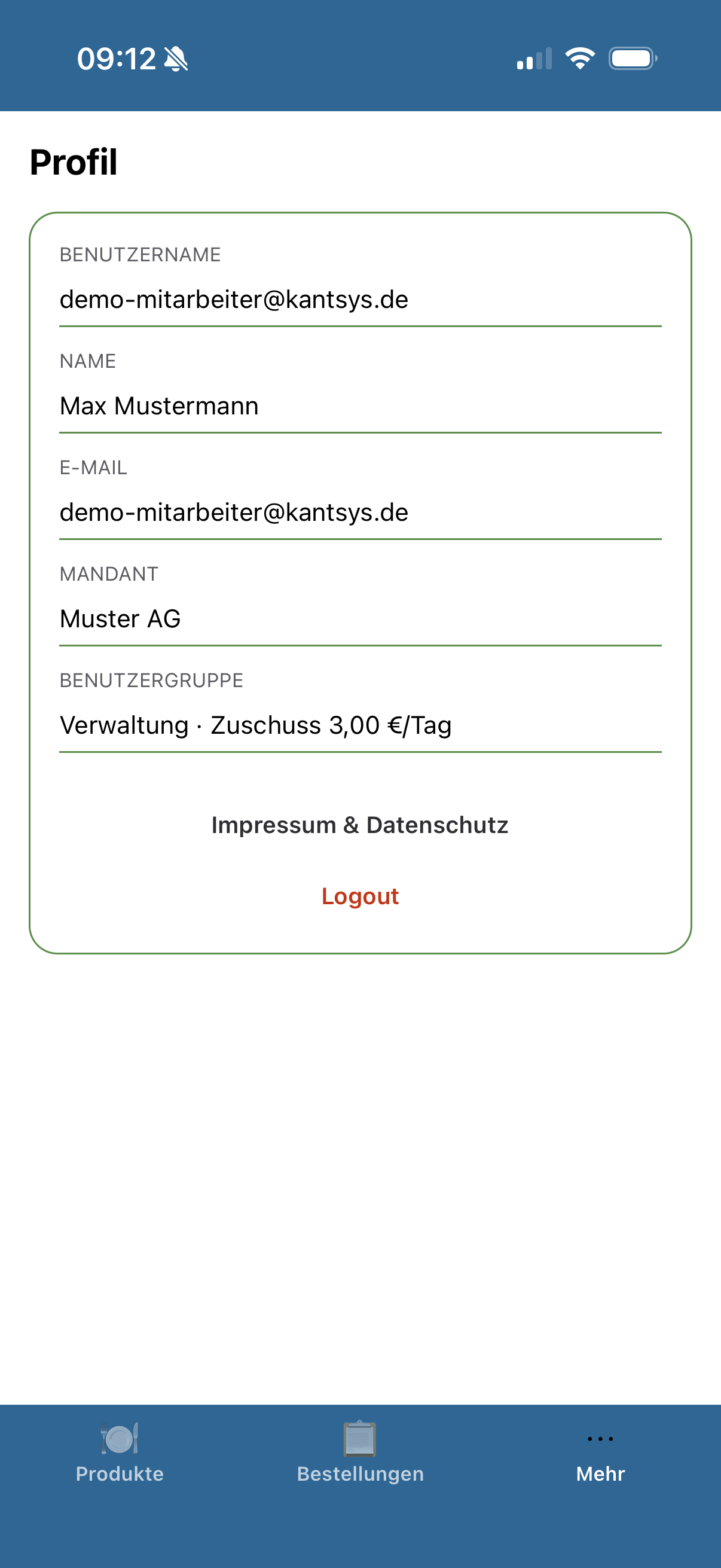 kantSys screenshot 6