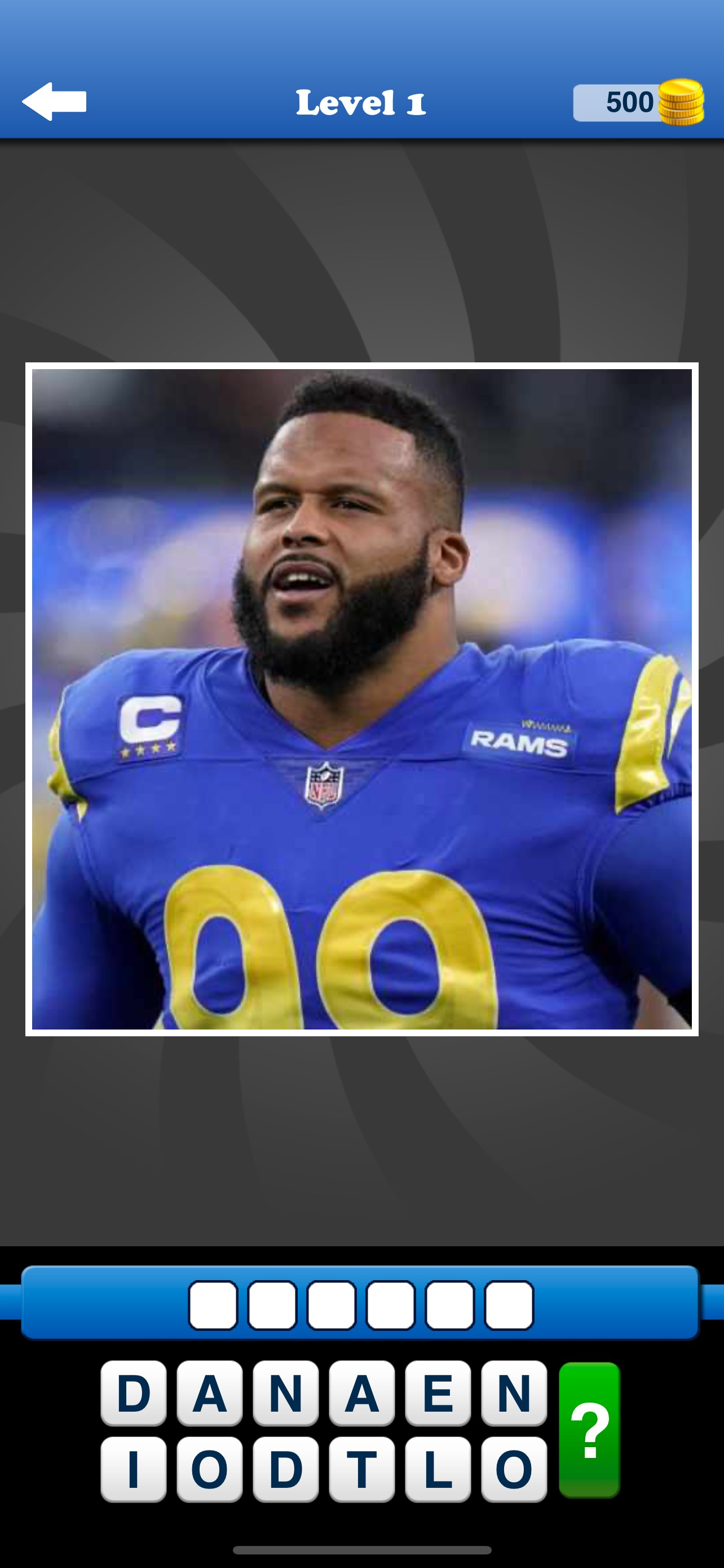Whos the Player Madden NFL 26 screenshot 7