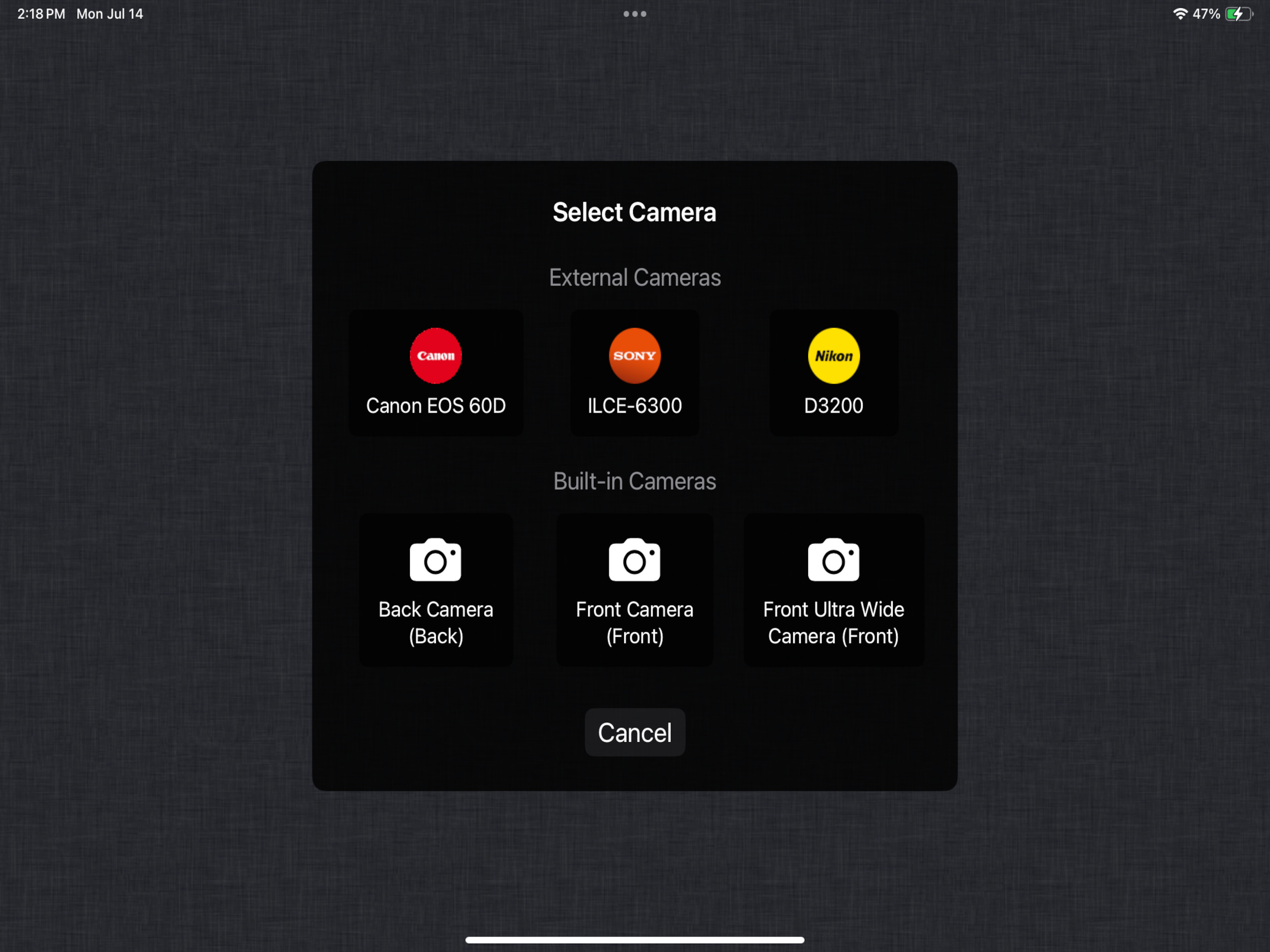 SLR Booth Pro screenshot 5