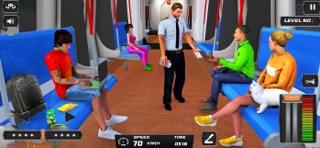 Train Simulator Game 2024 Screenshot 3 of 5