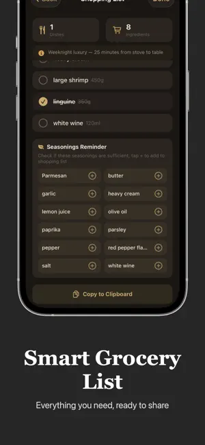 Cookey: Recipe Manager screenshot 4