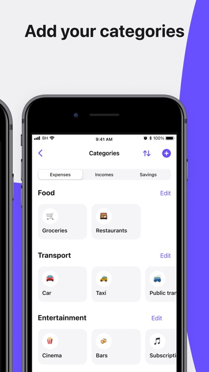 Budget Hound: Expense tracker screenshot-5