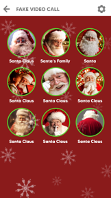Monster Video: Christmas Prank screenshot