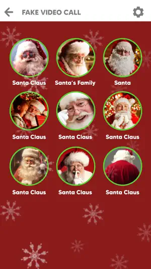 Monster Video: Christmas Prank screenshot 1