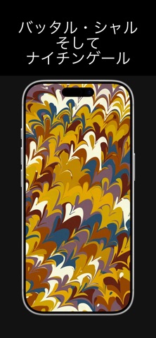 Ebru: 水と紙のマーブリング のスクリーンショット