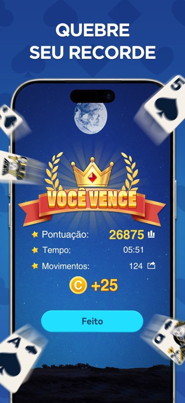 Paciência Aranha screenshot 6
