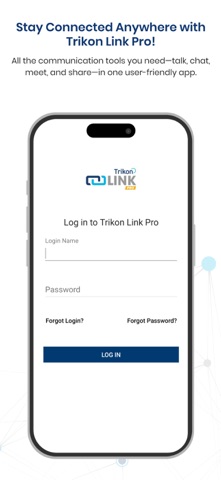 Trikon Link Pro Screenshot 1 of 4