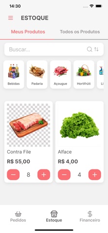 HomeMarket Seller screenshot