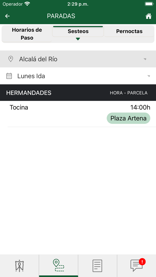 #5. Plan Romero (iOS) 由: Junta de Andalucía