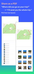PicTrail | Photo GPS Map screenshot
