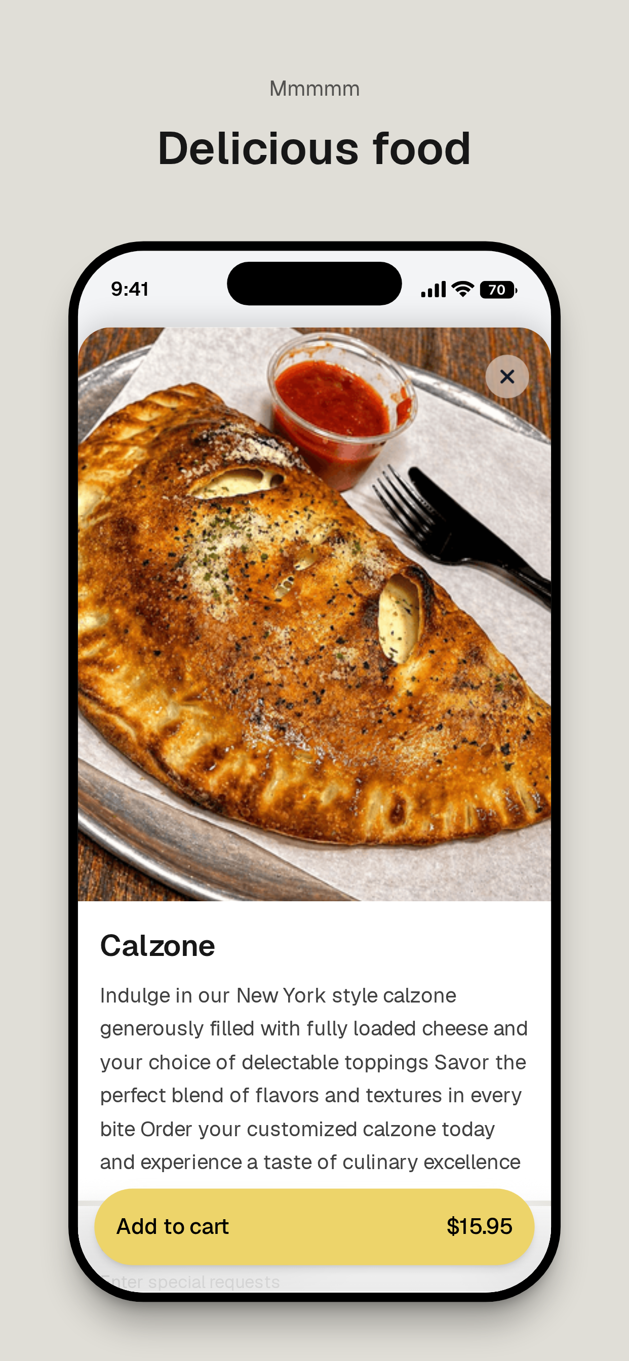 Slice Pizza: San Jose screenshot 5