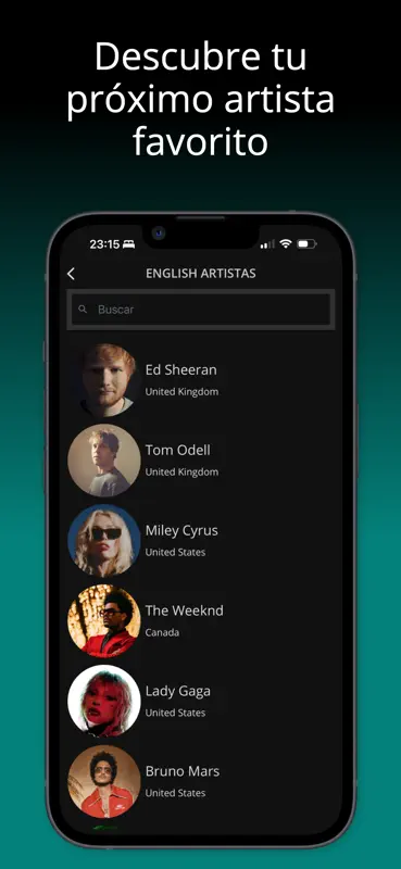 LyricFluent: Aprende inglés screenshot 4 of 10