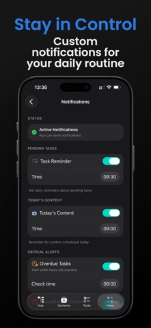 Scriptify: AI Content Creator screenshot