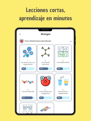 Kivi School - Aprende Jugando iPad screenshot
