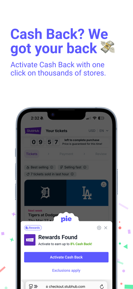 Pie Adblock for Safari screenshot 4
