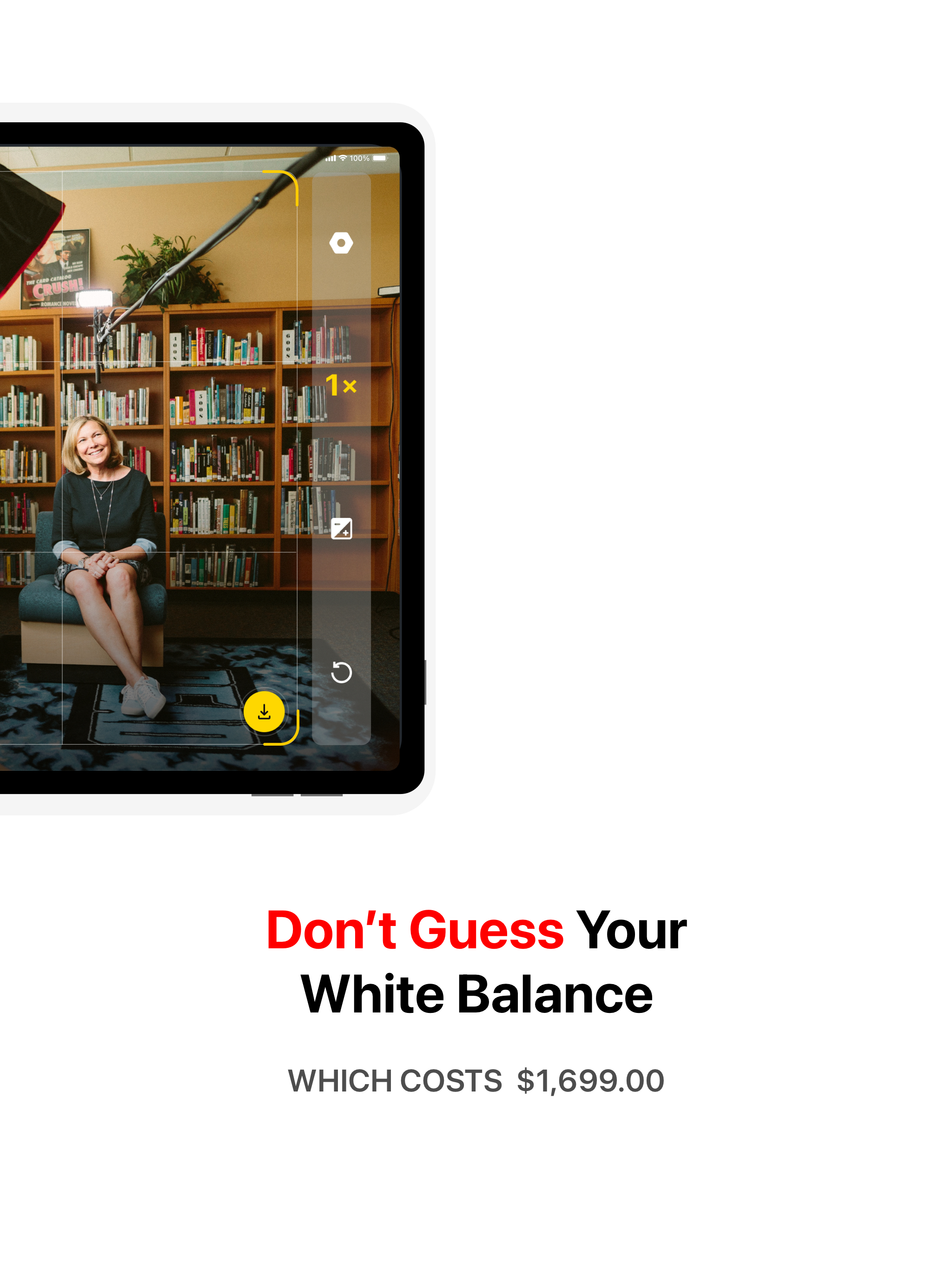 White Balance Meter AI - KEV screenshot 16