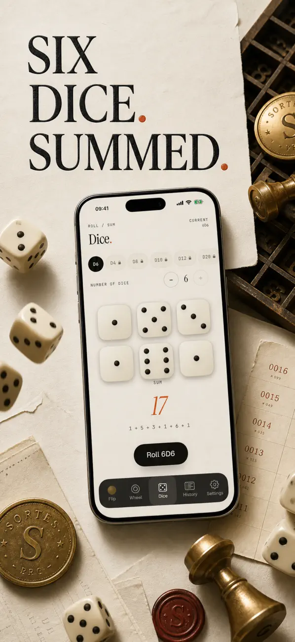 Screenshot #3 pour Sortes: Decision Maker