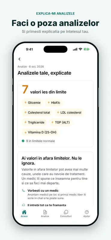 MedFlux screenshot 8 of 9