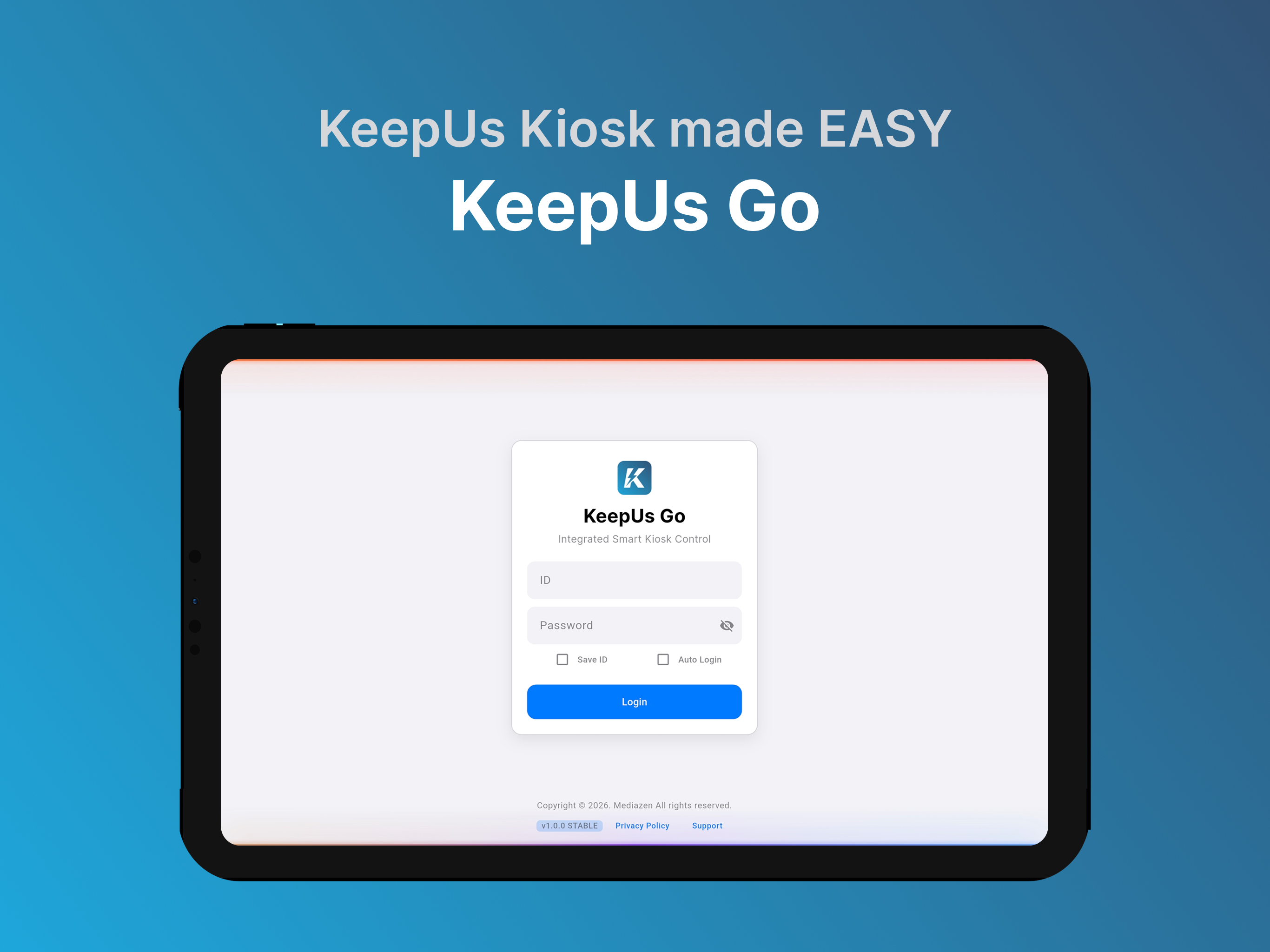 KeepUs Go (Smart Locker) screenshot 8