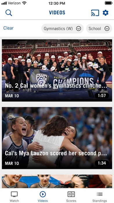 Pac-12 Nowのおすすめ画像5