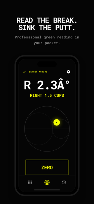 PuttLevel: Golf Break Reader Screenshot 4 of 5