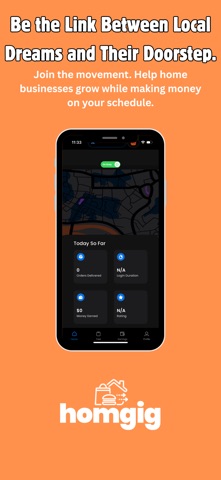 Homgig For Drivers Screenshot 3 of 5
