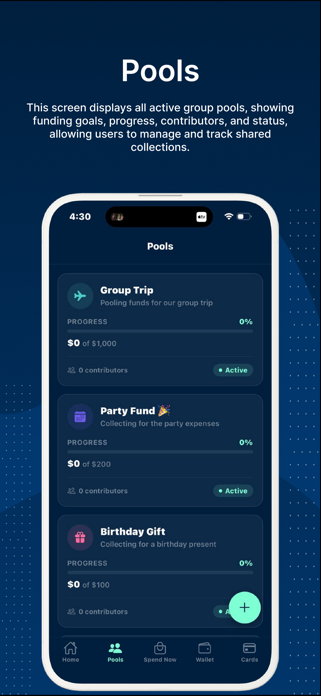 ChipInPool Screenshot 10 of 10