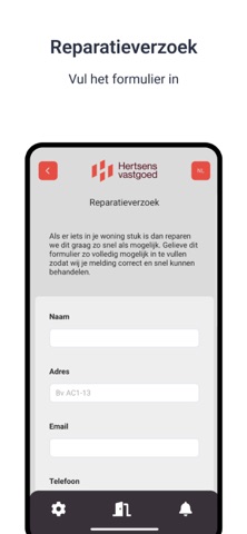 Hertsens Living screenshot