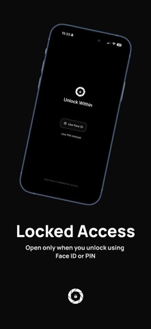 Within - Private Camera screenshot