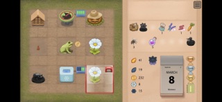 Black Flower Game screenshot 1