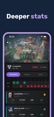 SpikeHub: Valorant Shop & Duo iPhone screenshot 10