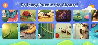 Little Puzzler: Kids Jigsaw iPhone screenshot