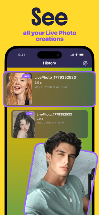 Lixor - Connect & Share Screenshot 3 of 3
