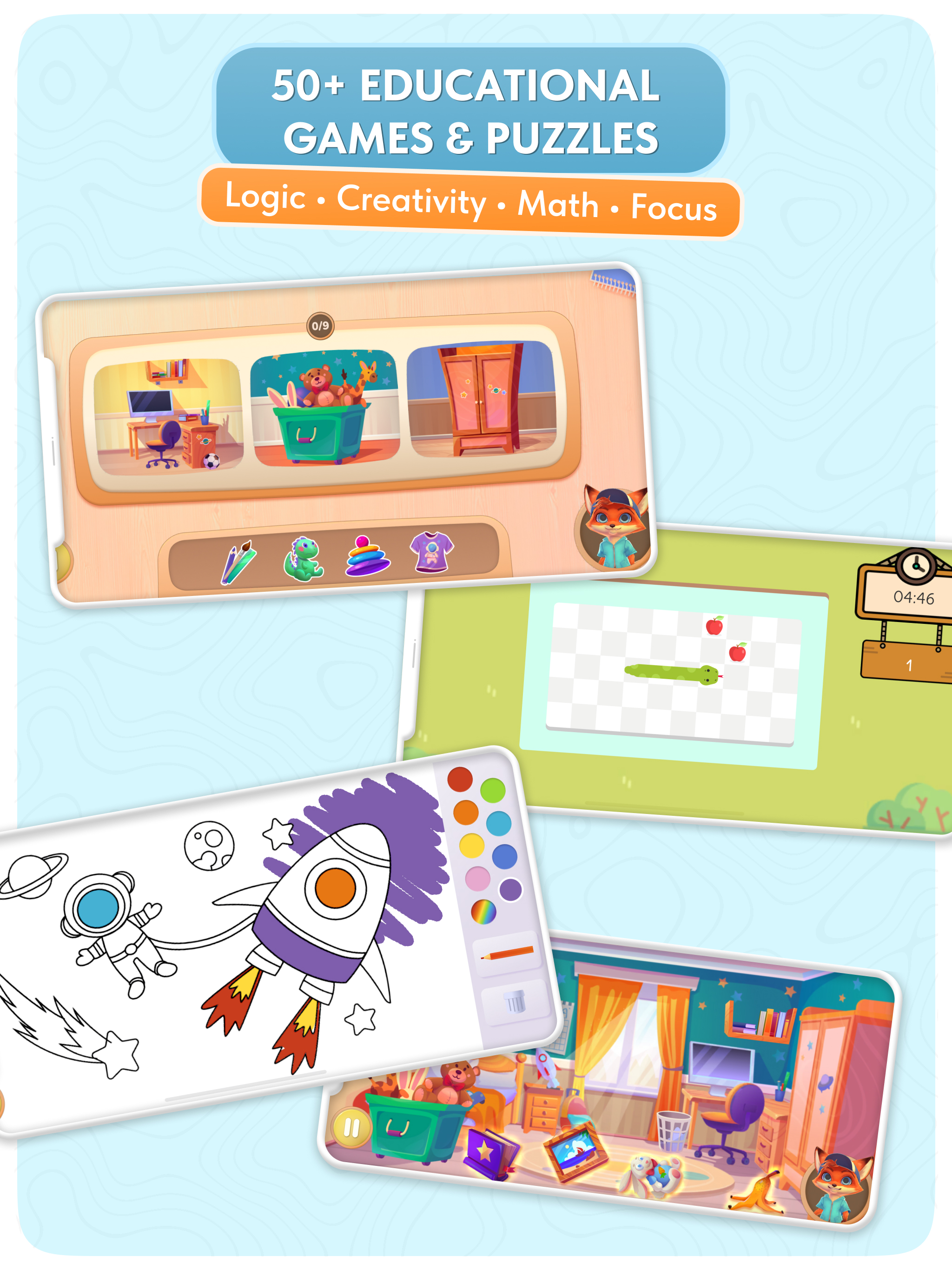 First Gadget: Kids Habit Quest