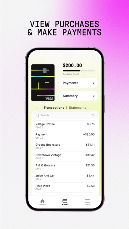 Neu Money screenshot-3