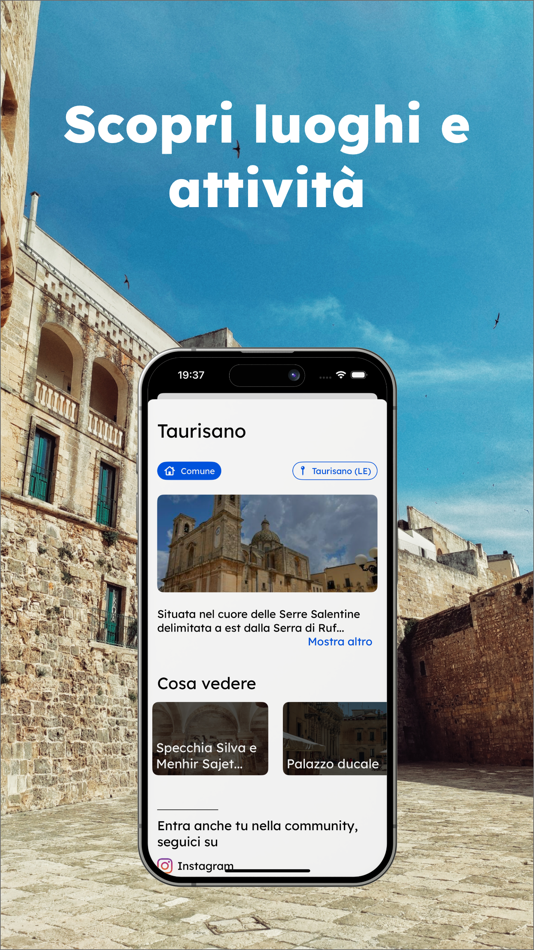 #4. Salento trips (iOS) 由: Marco Marangio