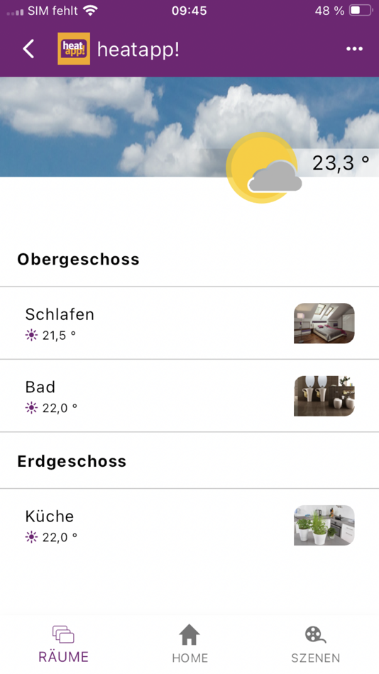 #3. heatapp! (iOS) 由: EbV Elektronikbau- und Vertriebs-GmbH