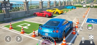 駐車 - 車シムゲーム2024のおすすめ画像4